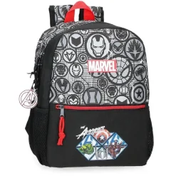 Marvel - Mochila 32 cm - Avengers Heroes
