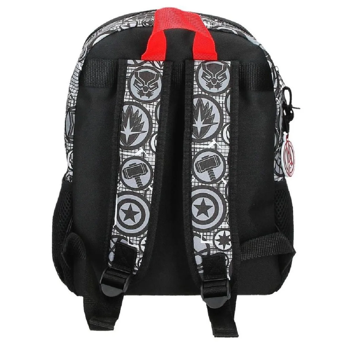 Marvel - Mochila 32 cm - Avengers Heroes