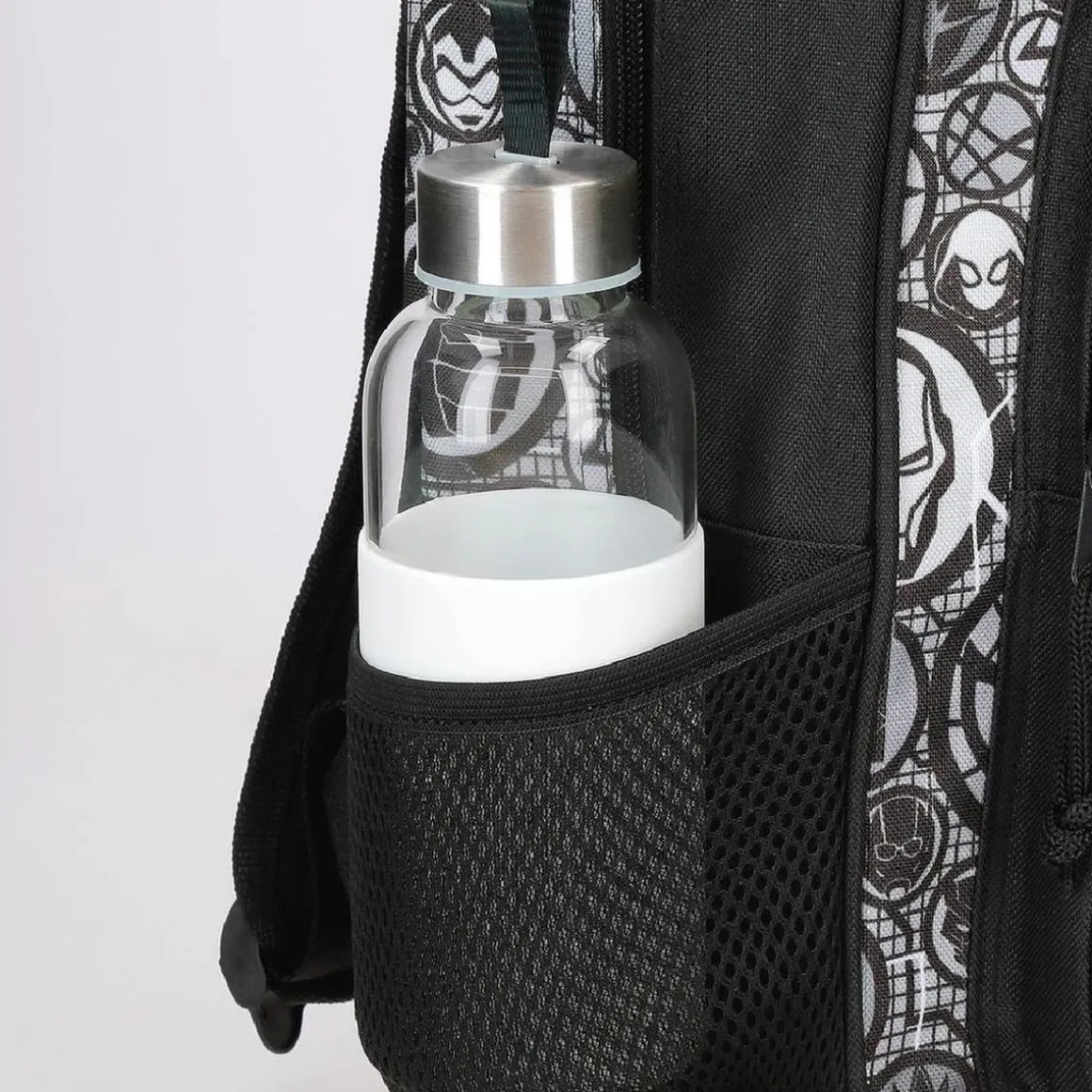 Marvel - Mochila 32 cm - Avengers Heroes