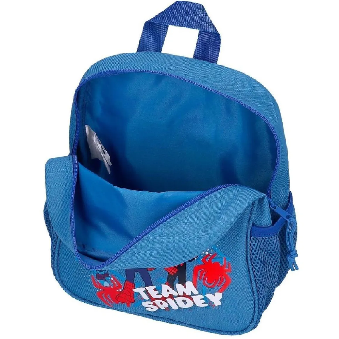 Marvel - Mochila preescolar 25 cm - Team Spidey