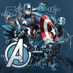 Marvel - Portatodo 2 compartimentos - Legendary Avengers