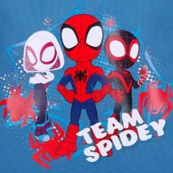 Marvel - Portatodo 3 compartimentos - Team Spidey