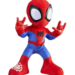 Marvel - Spidey juguete peluche interactivo baila y gatea