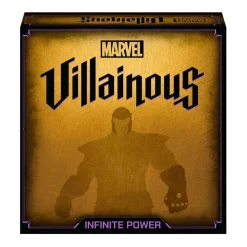 Marvel - Villainous - Juego de mesa