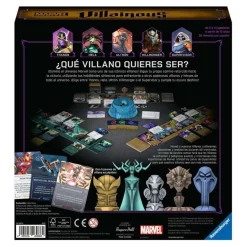 Marvel - Villainous - Juego de mesa