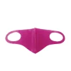 Mascarilla protección de spandex reutilizable 1 ud Rosa
