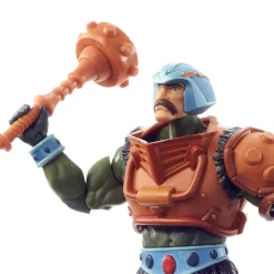 Masters of the Universe - Figura Man-At-Arms revelation