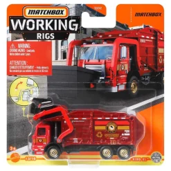 Matchbox - Camión de trabajo en la ciudad (varios modelos)