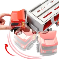 Matchbox - Camión de transporte