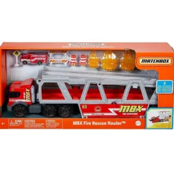 Matchbox - Camión de transporte