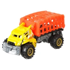 Matchbox - Pack 5 vehículos (varios modelos)