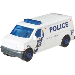 Matchbox - Pack 5 vehículos (varios modelos)