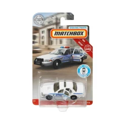 Matchbox - Vehículo con partes móviles (varios modelos)