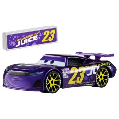 Mattel - Cars - Coche metálico Nascar a escala 1:56 - (Varios modelos)