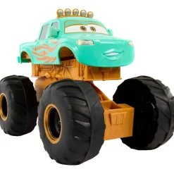 Mattel - Cars - Vehículo juguete Monster Truck Acrobático ㅤ