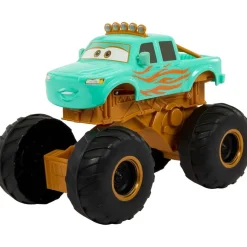 Mattel - Cars - Vehículo juguete Monster Truck Acrobático ㅤ