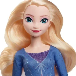 Mattel - Elsa muñeca Frozen con accesorios
