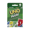 Mattel - Juego de cartas UNO Split familiar y flexible ㅤ