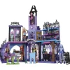 Mattel - Monster High - Casa de muñecas Haunted High School