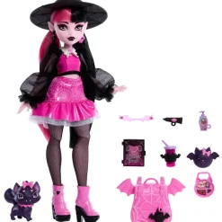 Mattel - Monster High - Muñeca Draculaura