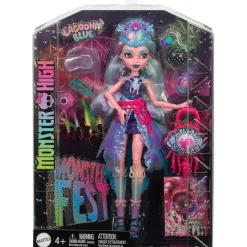 Mattel - Monster High - Muñeca Lagoona Blue