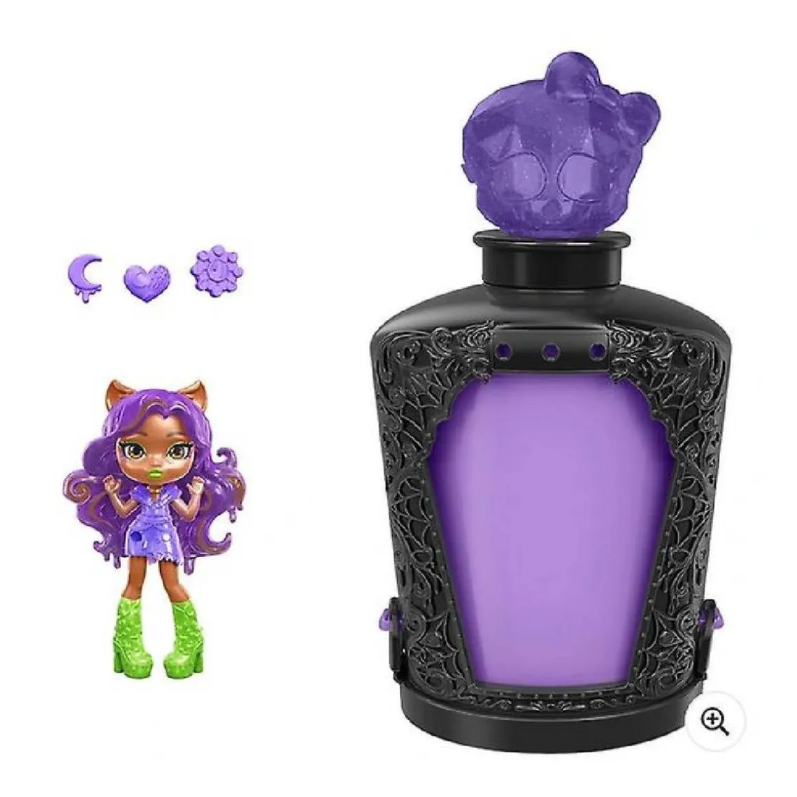 Mattel - Monster High - Muñeca sorpresa con accesorios - (Varios modelos)