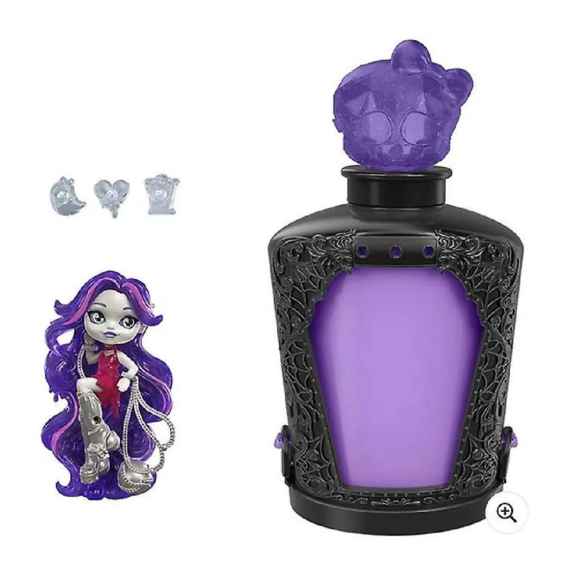 Mattel - Monster High - Muñeca sorpresa con accesorios - (Varios modelos)