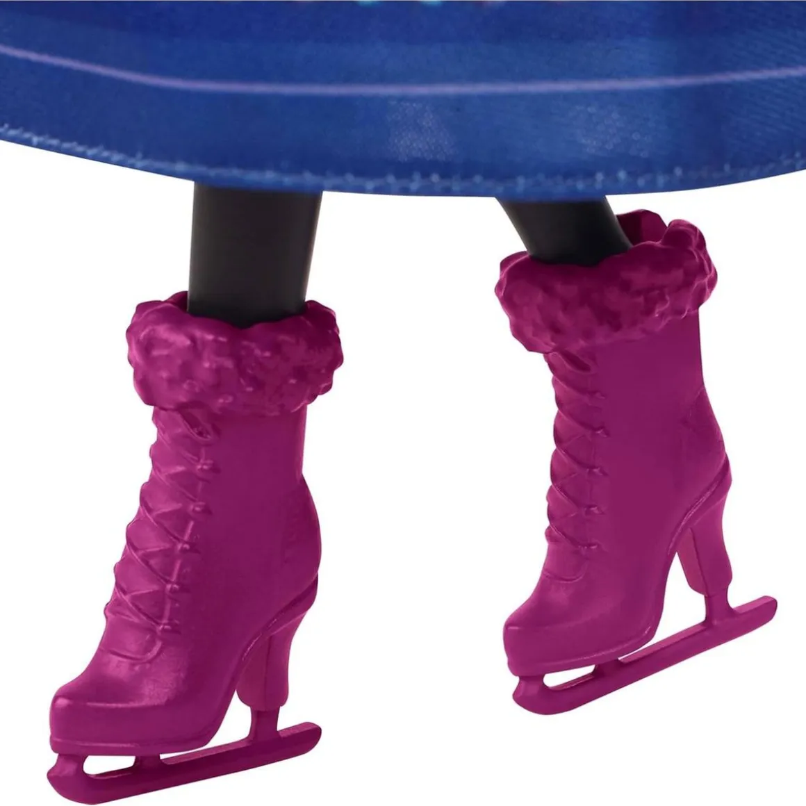 Mattel - Muñeca Frozen Anna con accesorios