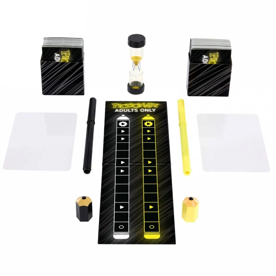 Mattel - Pictionary adultos juego en español