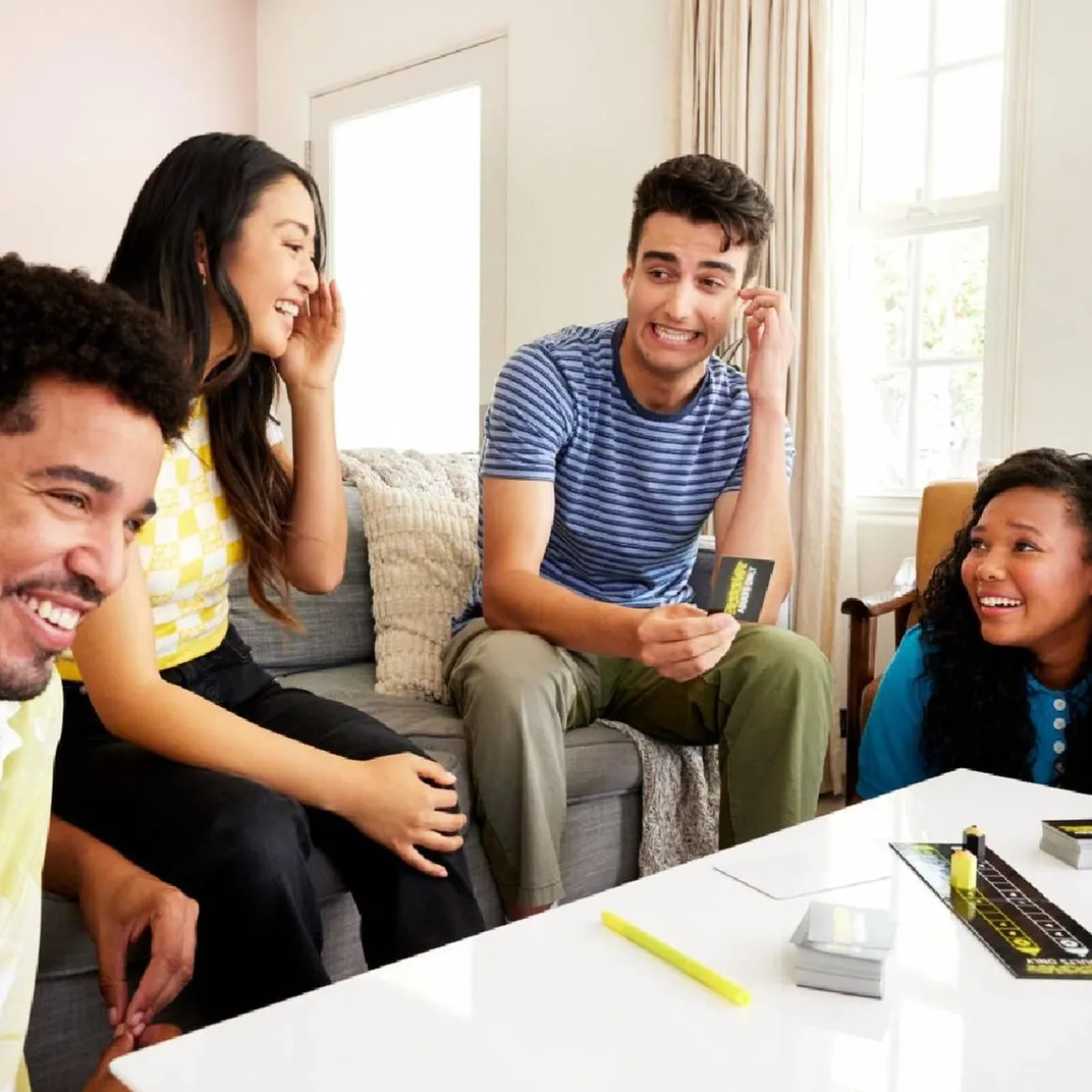 Mattel - Pictionary adultos juego en español