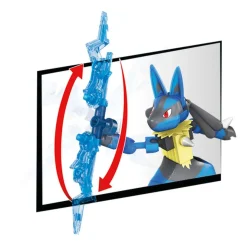 Mattel - Pokemon - Construcción Mega Pokemon: Set de adaptadores y figuras (Varios modelos) ㅤ