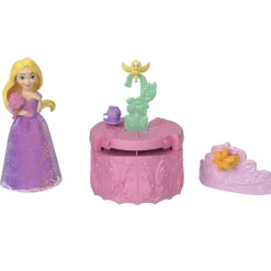 Mattel - Princesas Disney - Muñeca Disney Princesa (Varios modelos) ㅤ