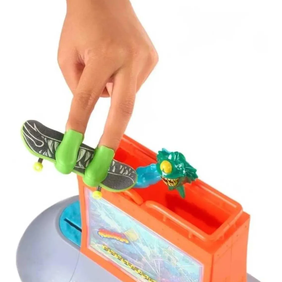 Mattel - Skatepark de modelos variados y surtidos (Varios modelos) ㅤ