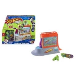 Mattel - Skatepark de modelos variados y surtidos (Varios modelos) ㅤ