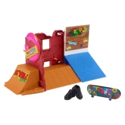Mattel - Skatepark de modelos variados y surtidos (Varios modelos) ㅤ