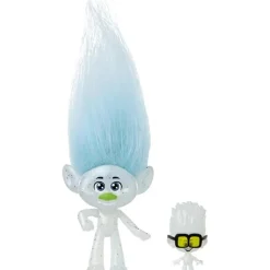 Mattel - Trolls - Set de 2 figuras Trolls ㅤ