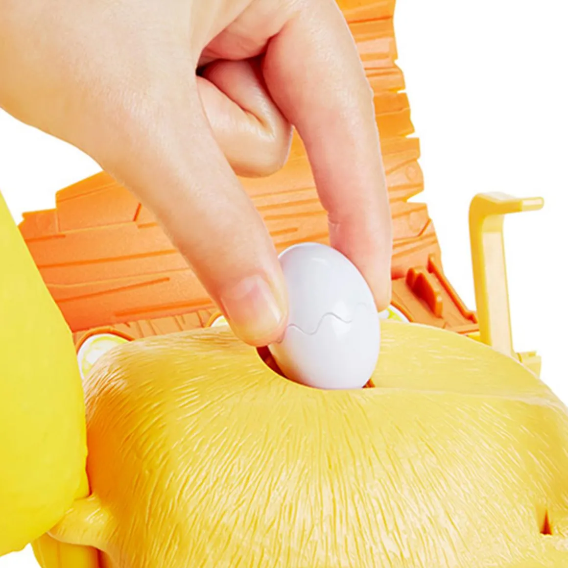 Mattel Games - La Gallina Josefina - Juego de Mesa