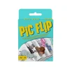 Mattel Games - Pic Flip - Juego de Cartas