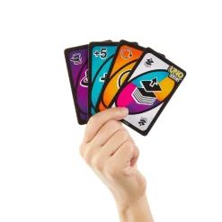Mattel Games - Uno Flip! - Juego de Cartas