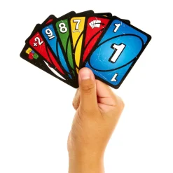 Mattel Juego De Cartas UNO No Mercy ㅤ