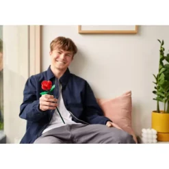 MAX - Cápsula con Rosa y Lavanda