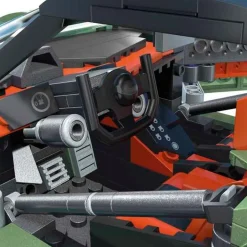 Mega Bloks - Juego de construcción vehículo deportivo con bloques ㅤ