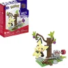 Mega Bloks - Pokemon - Kit Construcción Búsqueda en el Bosque ㅤ