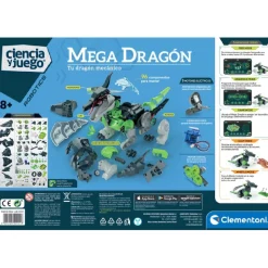 Mega Dragón