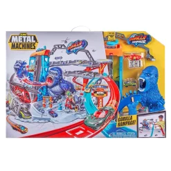 Megapista de Acción Gorilla Rampage