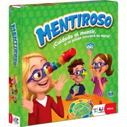 Mentiroso Juego de Mesa