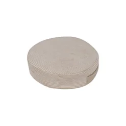 MeowBaby - Sofá de pana Premium infantil beige