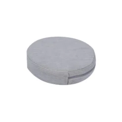 MeowBaby - Sofá de pana Premium infantil gris