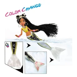 Mermaze Mermaidz - Jordie - Muñeca Sirena