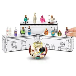 MGA - Harry Potter - Miniverse - Make It Mini - (Varios modelos)